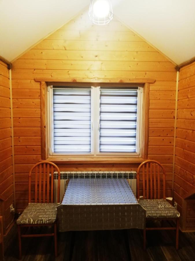 Dom - Nad Potokiem Guest House Lutowiska Exterior photo